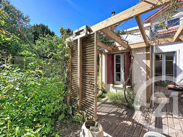 Maison &agrave; vendre - 3 pi&egrave;ces - 59,28 m2 - Villejuif - 94 - ILE-DE-FRANCE