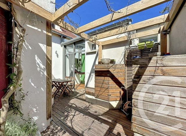 Maison &agrave; vendre - 3 pi&egrave;ces - 59,28 m2 - Villejuif - 94 - ILE-DE-FRANCE