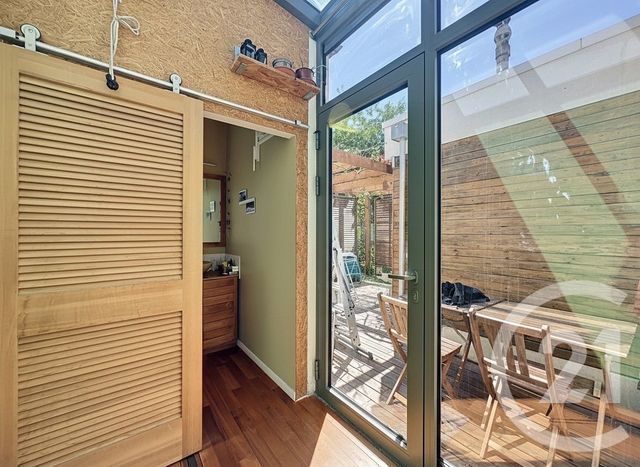 Maison &agrave; vendre - 3 pi&egrave;ces - 59,28 m2 - Villejuif - 94 - ILE-DE-FRANCE