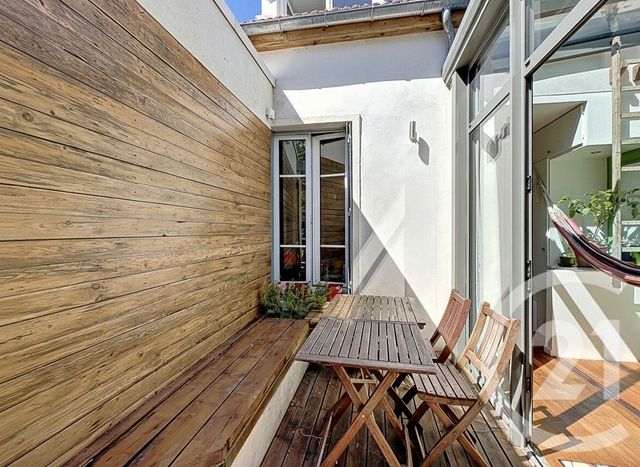 Maison &agrave; vendre - 3 pi&egrave;ces - 59,28 m2 - Villejuif - 94 - ILE-DE-FRANCE