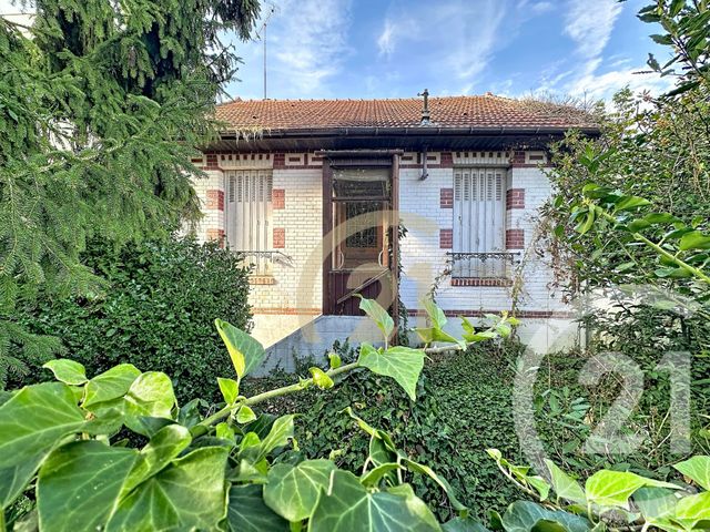 maison - VILLEJUIF - 94