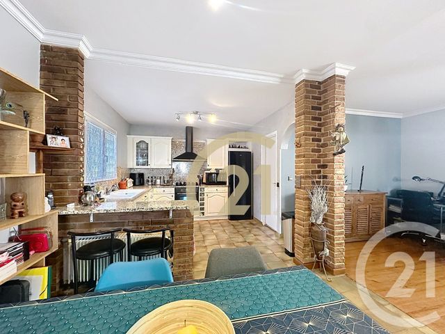 Maison &agrave; vendre - 8 pi&egrave;ces - 140 m2 - Vitry Sur Seine - 94 - ILE-DE-FRANCE