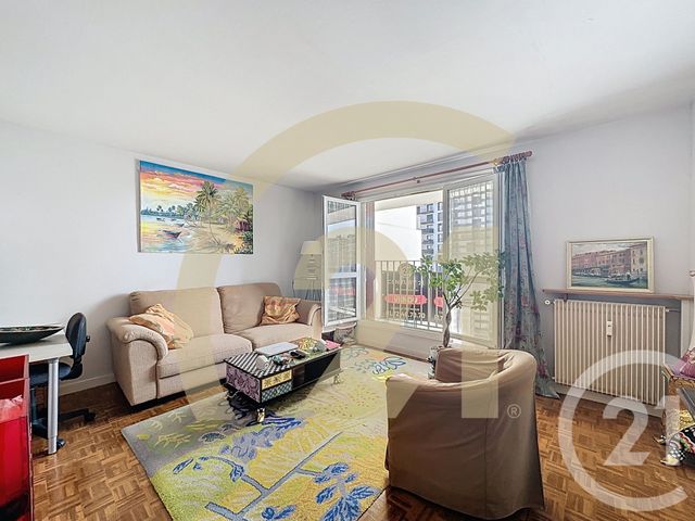 Appartement F2 à vendre - 2 pièces - 48 m2 - Chevilly Larue - 94 - ILE-DE-FRANCE