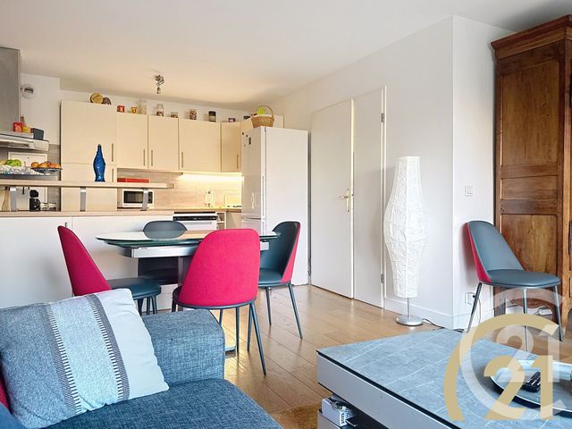 Appartement F4 à vendre - 4 pièces - 69,85 m2 - Villejuif - 94 - ILE-DE-FRANCE