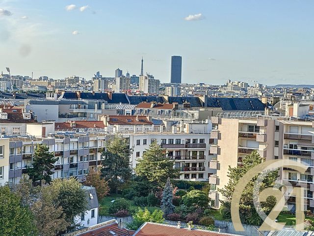 Appartement F4 à vendre - 4 pièces - 69,55 m2 - Le Kremlin Bicetre - 94 - ILE-DE-FRANCE