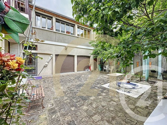 maison - VILLEJUIF - 94