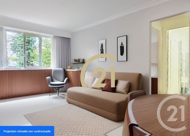 Appartement F2 à vendre VILLEJUIF