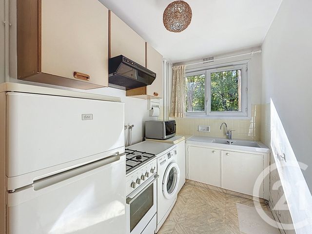 Appartement F2 à vendre - 2 pièces - 41,46 m2 - Villejuif - 94 - ILE-DE-FRANCE