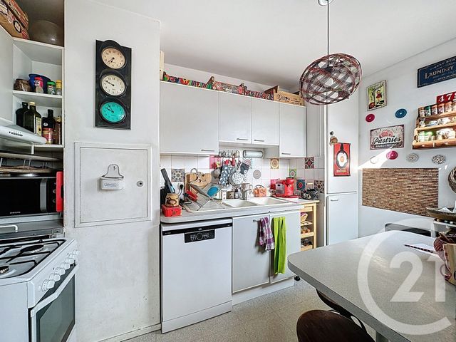 Appartement Duplex à vendre - 4 pièces - 73,63 m2 - Villejuif - 94 - ILE-DE-FRANCE