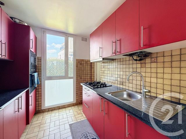 Appartement T4 &agrave; vendre - 4 pi&egrave;ces - 69,55 m2 - Villejuif - 94 - ILE-DE-FRANCE
