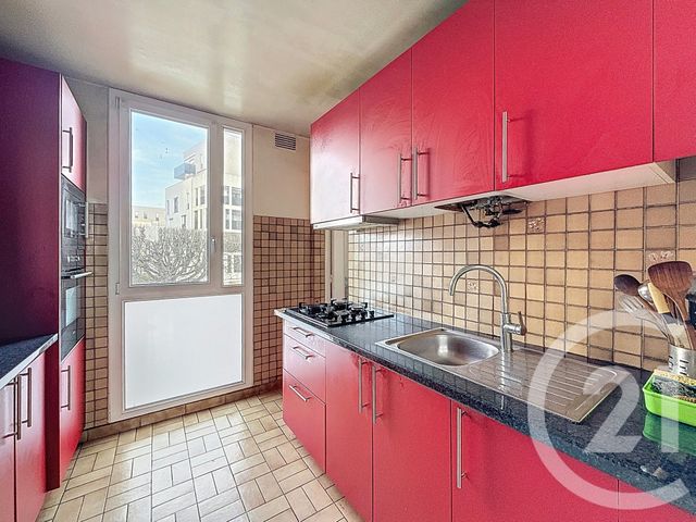 Appartement T4 &agrave; vendre - 4 pi&egrave;ces - 69,55 m2 - Villejuif - 94 - ILE-DE-FRANCE