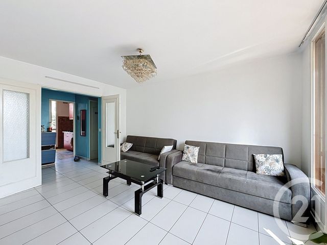 Appartement T4 &agrave; vendre - 4 pi&egrave;ces - 69,55 m2 - Villejuif - 94 - ILE-DE-FRANCE
