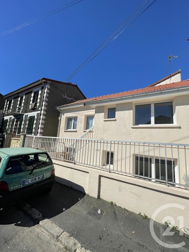 Maison à louer VITRY SUR SEINE