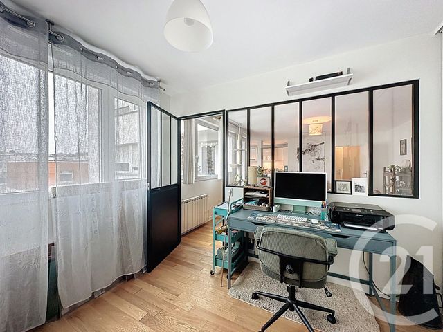 Appartement T3 &agrave; vendre - 3 pi&egrave;ces - 73 m2 - Villejuif - 94 - ILE-DE-FRANCE