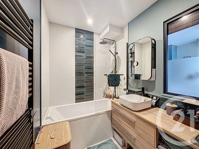 Appartement T3 &agrave; vendre - 3 pi&egrave;ces - 73 m2 - Villejuif - 94 - ILE-DE-FRANCE