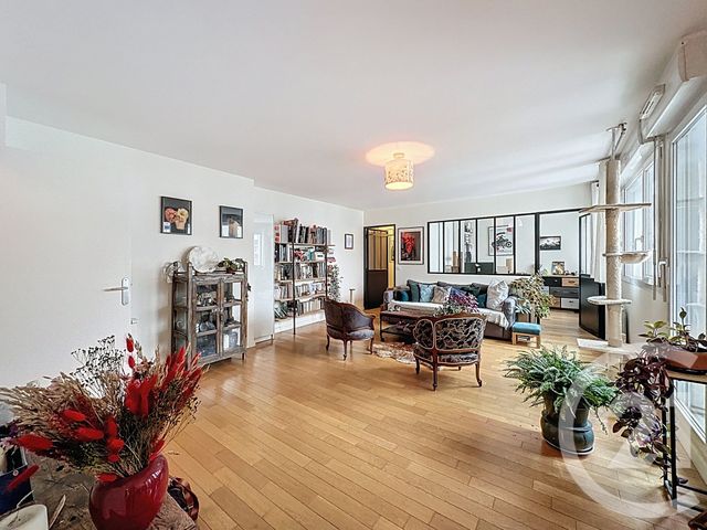 Appartement T3 &agrave; vendre - 3 pi&egrave;ces - 73 m2 - Villejuif - 94 - ILE-DE-FRANCE