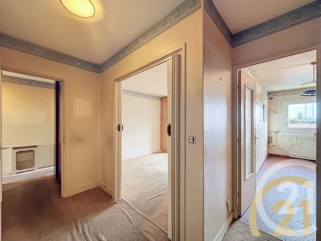 Appartement T3 à vendre - 3 pièces - 72,04 m2 - Villejuif - 94 - ILE-DE-FRANCE