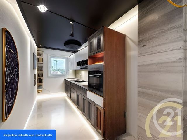 Appartement T3 à vendre - 3 pièces - 72,04 m2 - Villejuif - 94 - ILE-DE-FRANCE