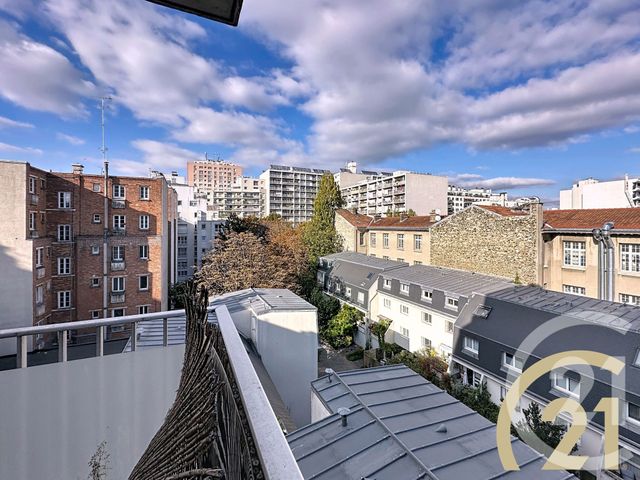 Appartement Studio à vendre - 1 pièce - 24,74 m2 - Paris - 75020 - ILE-DE-FRANCE
