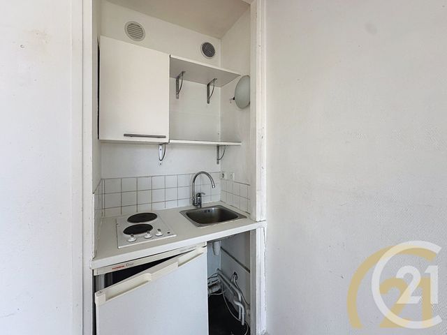 Appartement Studio à vendre - 1 pièce - 24,74 m2 - Paris - 75020 - ILE-DE-FRANCE