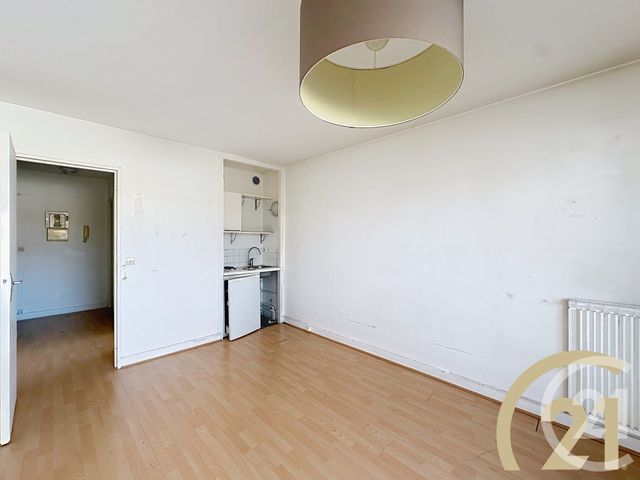 Appartement Studio à vendre - 1 pièce - 24,74 m2 - Paris - 75020 - ILE-DE-FRANCE