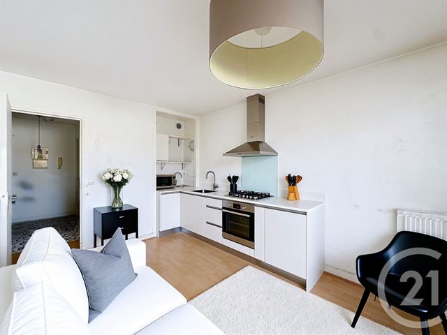 Appartement Studio &agrave; vendre - 1 pi&egrave;ce - 24,74 m2 - Paris - 75020 - ILE-DE-FRANCE
