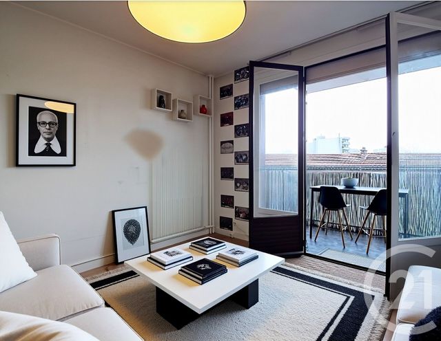 Appartement Studio &agrave; vendre - 1 pi&egrave;ce - 24,74 m2 - Paris - 75020 - ILE-DE-FRANCE