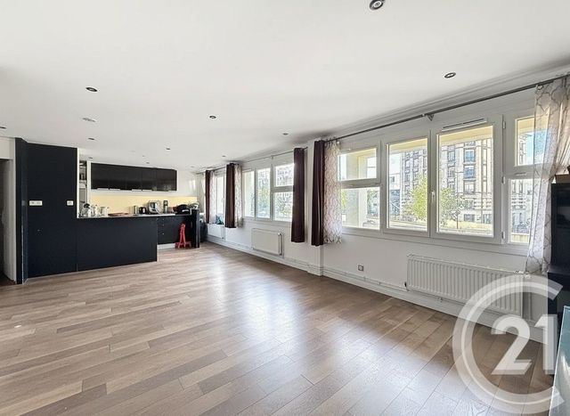 Appartement T5 &agrave; vendre - 5 pi&egrave;ces - 103,03 m2 - Villejuif - 94 - ILE-DE-FRANCE
