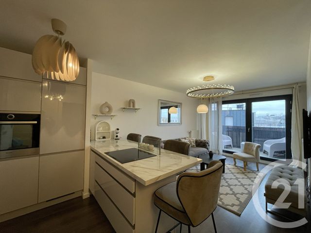 Appartement à louer - 3 pièces - 58,95 m2 - Villejuif - 94 - ILE-DE-FRANCE