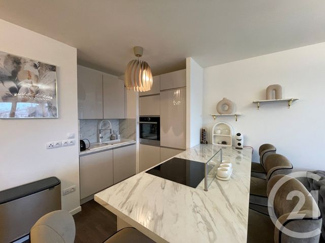 Appartement à louer - 3 pièces - 58,95 m2 - Villejuif - 94 - ILE-DE-FRANCE