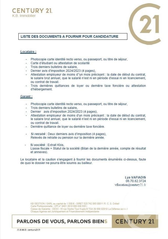 Appartement à louer - 3 pièces - 58,95 m2 - Villejuif - 94 - ILE-DE-FRANCE