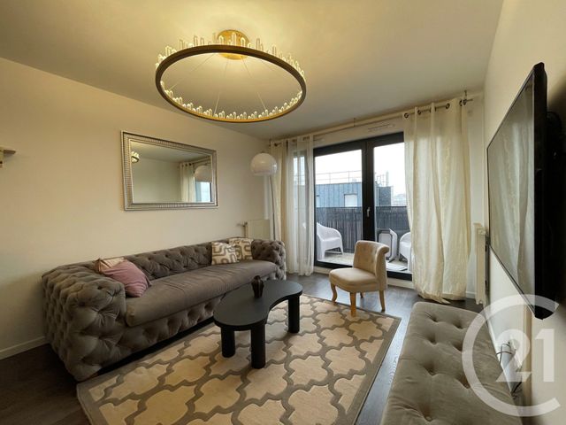 Appartement à louer - 3 pièces - 58,95 m2 - Villejuif - 94 - ILE-DE-FRANCE