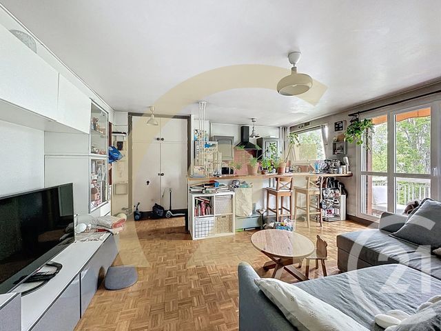 Afficher la photo en grand Appartement F2 à vendre - 2 pièces - 41,41 m2 - Villejuif - 94 - ILE-DE-FRANCE