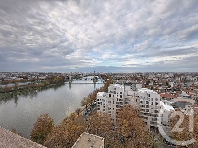 Appartement T3 à vendre - 3 pièces - 57,73 m2 - Alfortville - 94 - ILE-DE-FRANCE