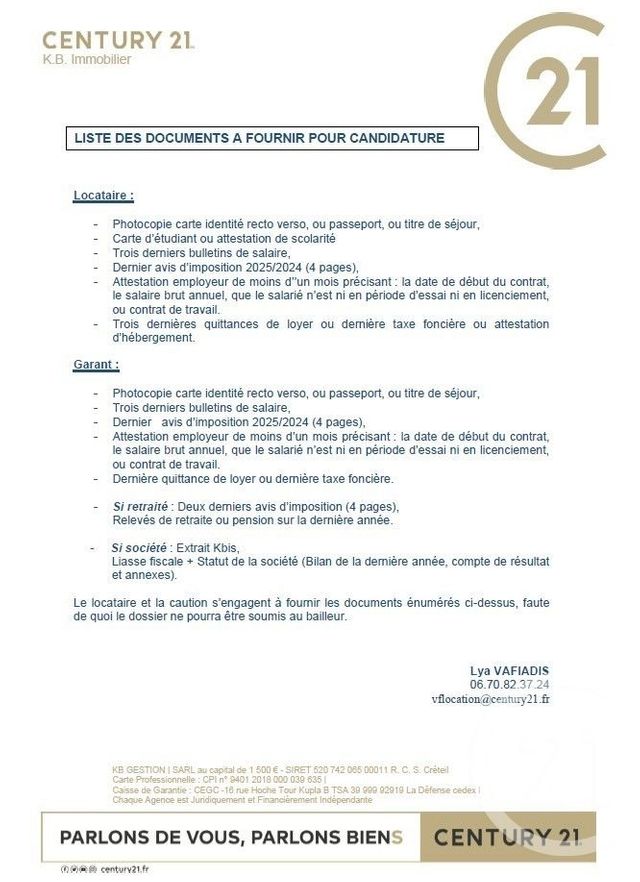 Afficher la photo en grand Maison à louer - 4 pièces - 69,47 m2 - Villejuif - 94 - ILE-DE-FRANCE