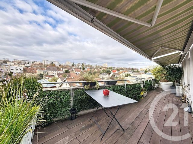 Appartement T2 à vendre - 2 pièces - 47,60 m2 - Villejuif - 94 - ILE-DE-FRANCE