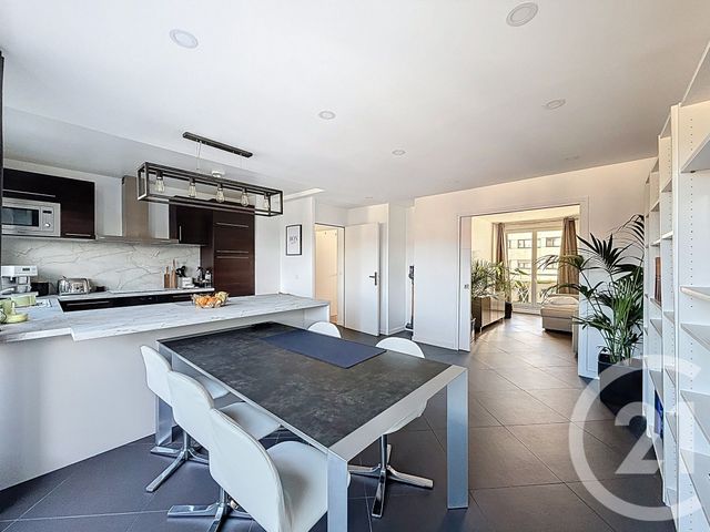 Appartement T4 &agrave; vendre - 4 pi&egrave;ces - 74,90 m2 - Villejuif - 94 - ILE-DE-FRANCE