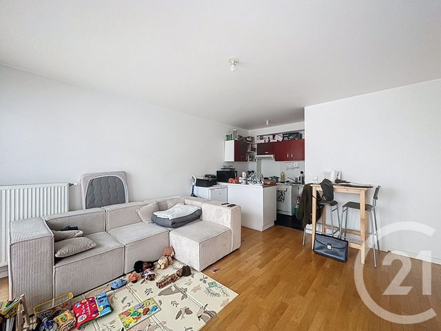 Appartement F3 &agrave; vendre - 3 pi&egrave;ces - 59,03 m2 - Thiais - 94 - ILE-DE-FRANCE