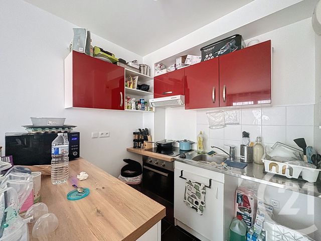Appartement F3 &agrave; vendre - 3 pi&egrave;ces - 59,03 m2 - Thiais - 94 - ILE-DE-FRANCE