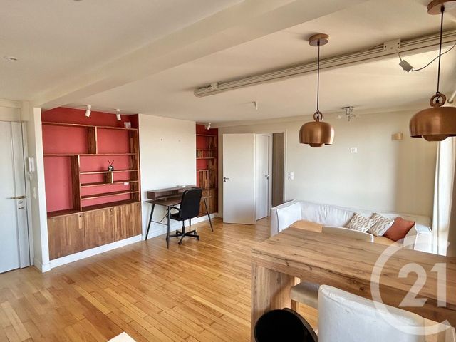 Appartement F2 &agrave; vendre - 2 pi&egrave;ces - 42,21 m2 - Villejuif - 94 - ILE-DE-FRANCE