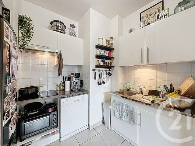 Appartement F2 &agrave; vendre - 2 pi&egrave;ces - 43,04 m2 - Vitry Sur Seine - 94 - ILE-DE-FRANCE