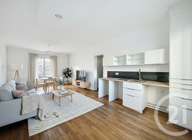 Appartement F4 &agrave; vendre - 4 pi&egrave;ces - 68,77 m2 - Villejuif - 94 - ILE-DE-FRANCE