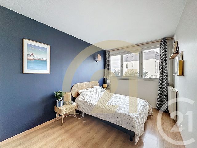 Appartement F3 &agrave; vendre - 3 pi&egrave;ces - 60,76 m2 - Villejuif - 94 - ILE-DE-FRANCE