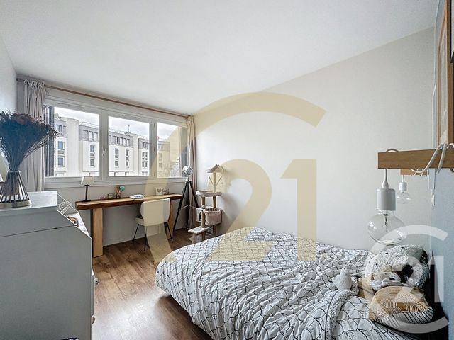 Appartement F3 &agrave; vendre - 3 pi&egrave;ces - 60,76 m2 - Villejuif - 94 - ILE-DE-FRANCE