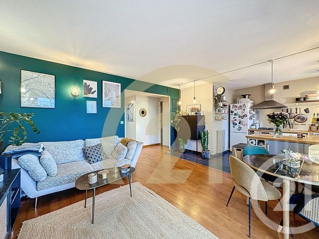 Appartement F3 à vendre VILLEJUIF