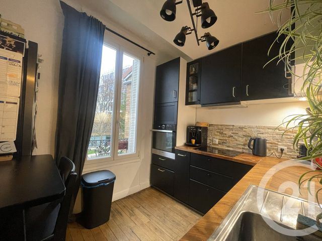 Appartement &agrave; louer - 3 pi&egrave;ces - 53,70 m2 - Cachan - 94 - ILE-DE-FRANCE