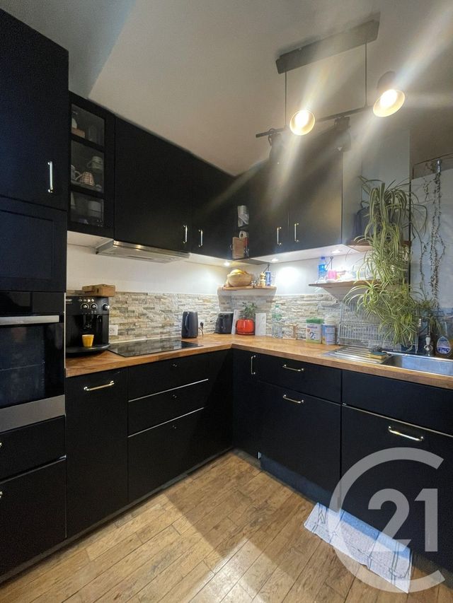 Appartement &agrave; louer - 3 pi&egrave;ces - 53,70 m2 - Cachan - 94 - ILE-DE-FRANCE