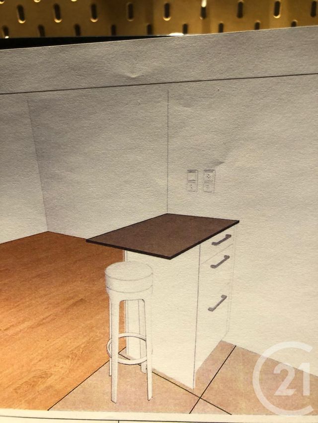 Appartement F3 &agrave; louer - 3 pi&egrave;ces - 65 m2 - Villejuif - 94 - ILE-DE-FRANCE