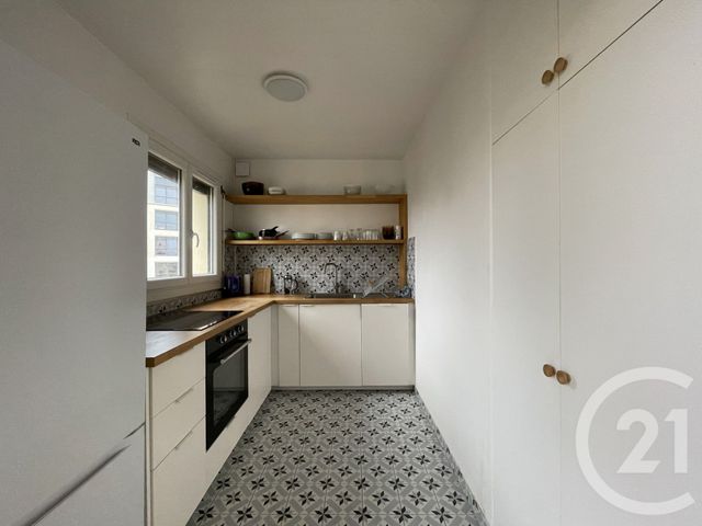 Appartement F3 &agrave; louer - 3 pi&egrave;ces - 50,56 m2 - Villejuif - 94 - ILE-DE-FRANCE