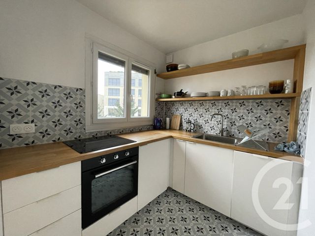 Appartement F3 &agrave; louer - 3 pi&egrave;ces - 50,56 m2 - Villejuif - 94 - ILE-DE-FRANCE